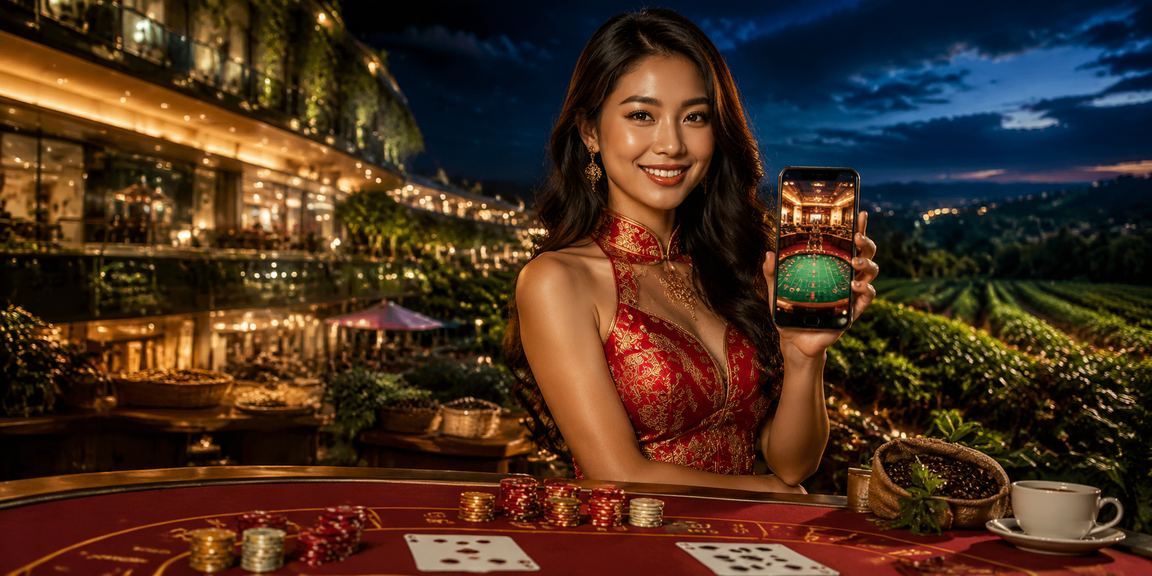 Người tham gia bốc thăm may mắn tại Đà Lạt – không khí lễ hội vui tươi