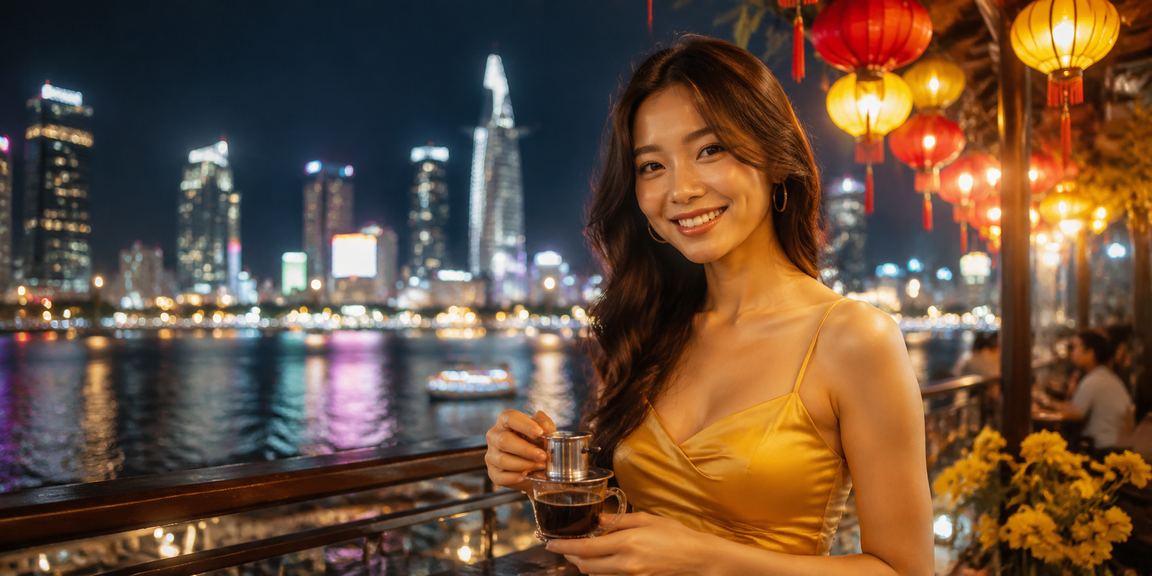 Người dùng tại TP.HCM phân tích kèo cá cược bên tách cà phê buổi sáng