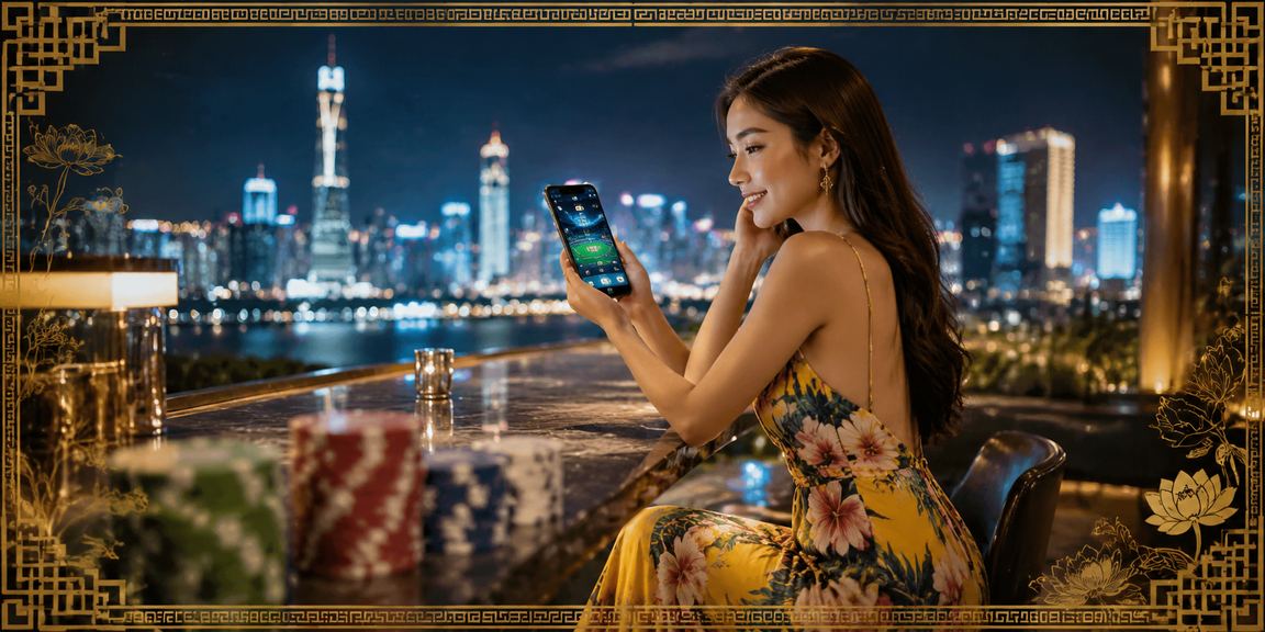Người dùng tại TP.HCM xem esports và thực hiện giao dịch nạp tiền trên awing