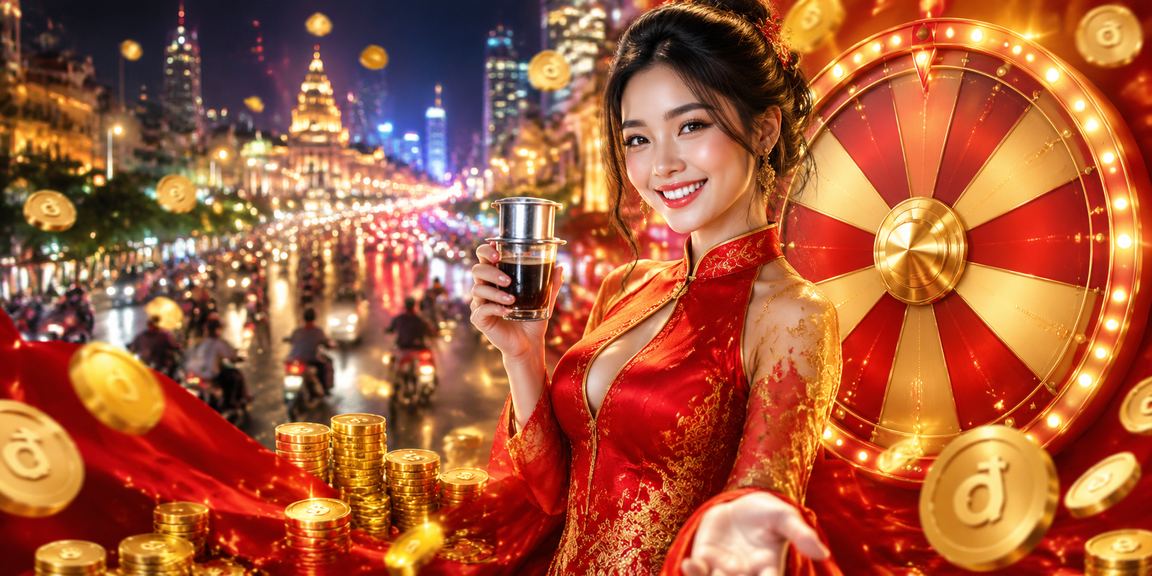 Bàn roulette và cà phê Việt Nam – không khí phân tích chiến lược trên awing tại TP.HCM