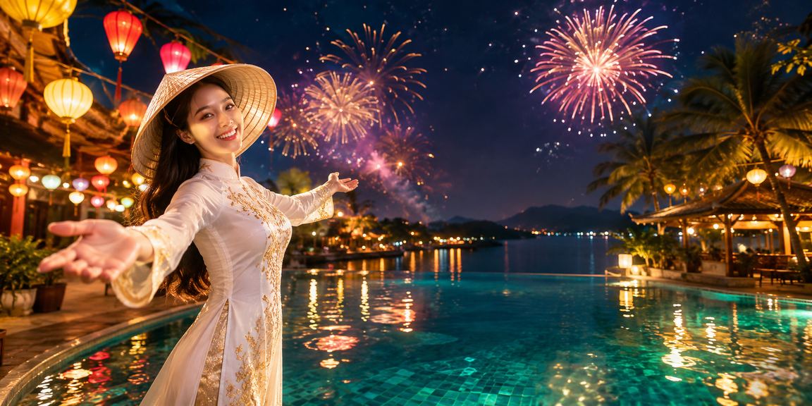 Phụ nữ Huế đội nón lá – biểu tượng văn hóa truyền thống Việt Nam