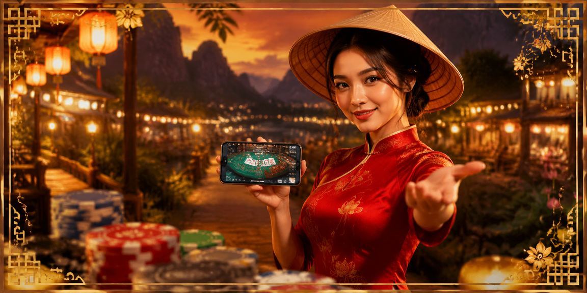 Chợ đêm Ninh Bình – người dùng Việt theo dõi kèo thể thao trên điện thoại
