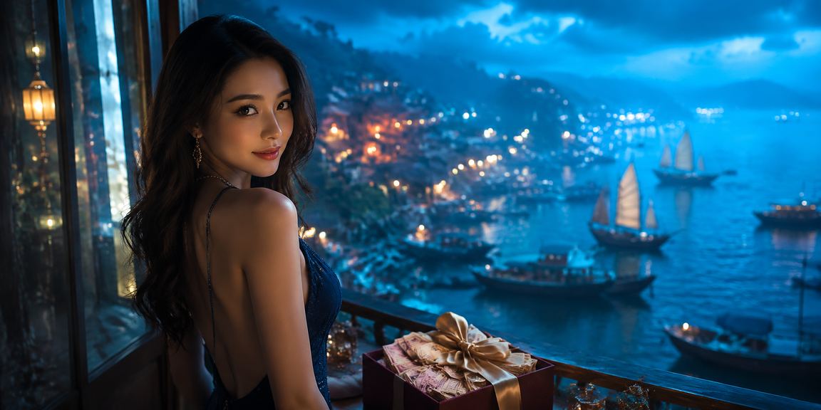Phong cảnh Sa Pa và người dùng trải nghiệm giải trí trực tuyến từ vùng cao